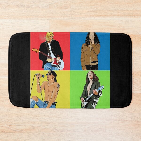 Item preview, Soundgarden Badmotorfinger Hole Band 2 designed and sold by Mens-code.