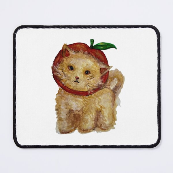 Item preview, Apple Cat designed and sold by LauraAveri.