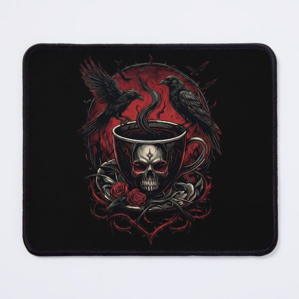 Item preview, Grimdark - Raven's Ruinous Roast designed and sold by Fandom Forge.