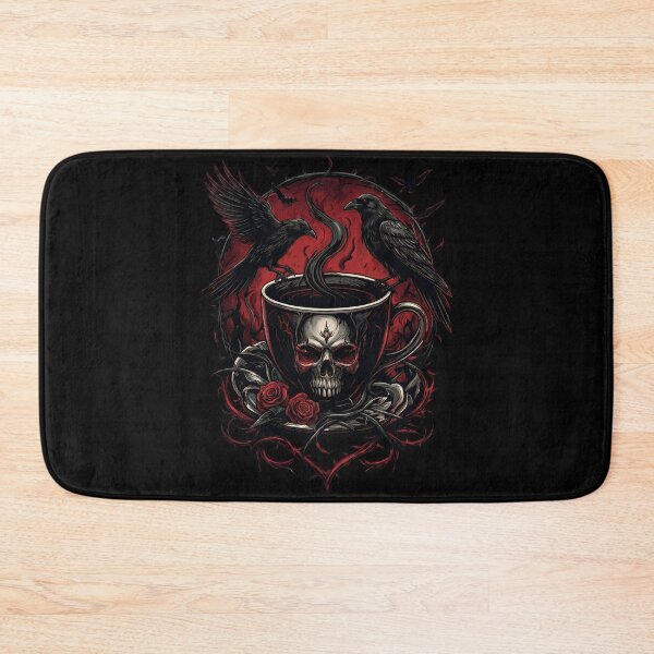 Item preview, Grimdark - Raven's Ruinous Roast designed and sold by Fandom Forge.