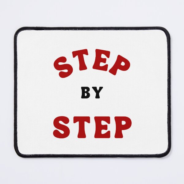 Item preview, Step by Step designed and sold by Bongsheila.