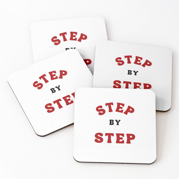 Item preview, Step by Step designed and sold by Bongsheila.