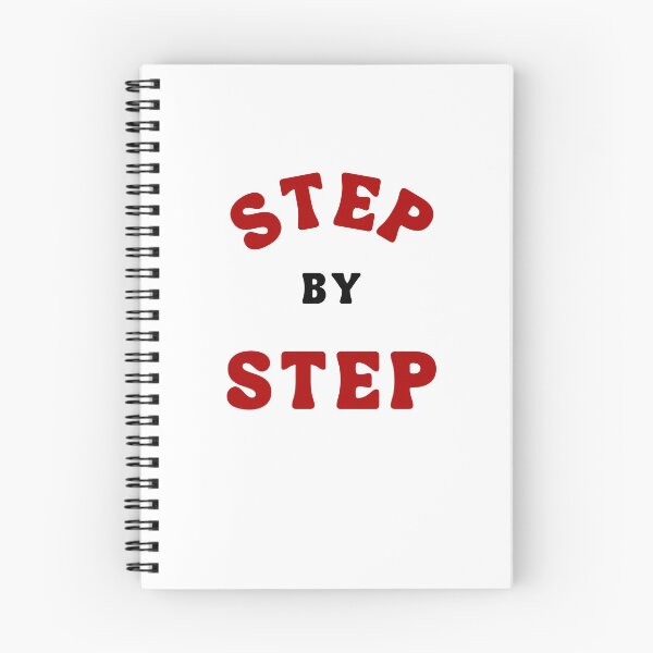 Item preview, Step by Step designed and sold by Bongsheila.