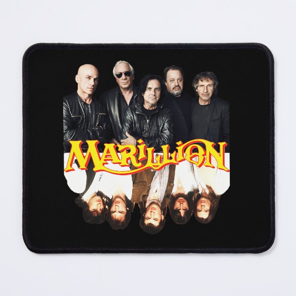 Item preview, Marillion Members Beforeafter designed and sold by Hermesus.