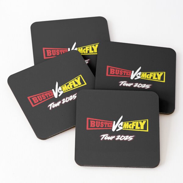 Item preview,  Busted Vs Mcfly Music Concert designed and sold by youandbest.