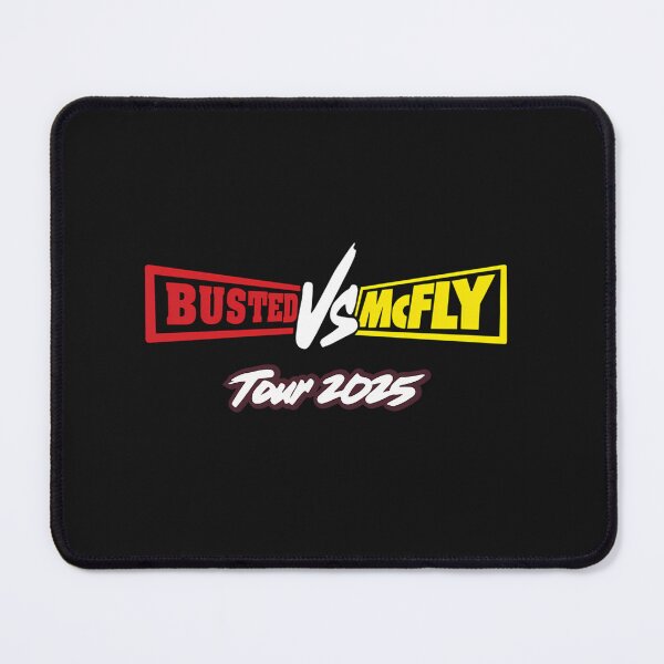 Item preview,  Busted Vs Mcfly Music Concert designed and sold by youandbest.