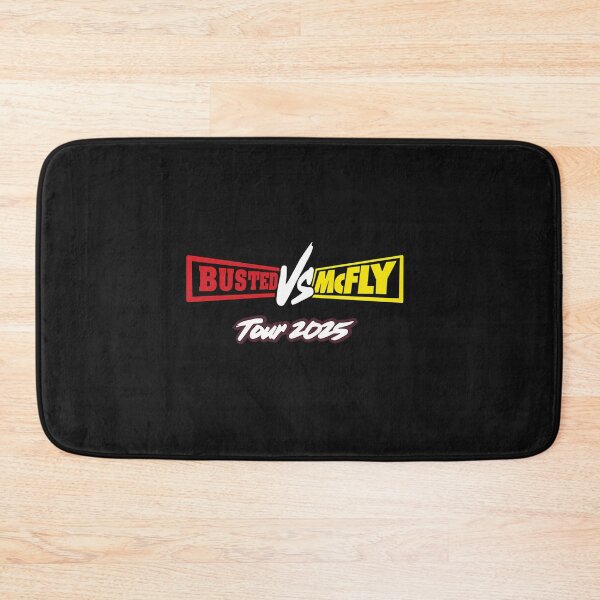 Item preview,  Busted Vs Mcfly Music Concert designed and sold by youandbest.