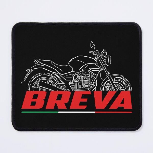 Item preview, Motorcycle Moto Breva 750 2003-2010, biker designed and sold by ThrottleArts.