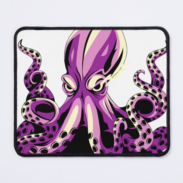 Item preview, Silent Squid pink Control designed and sold by LkmDsgn.