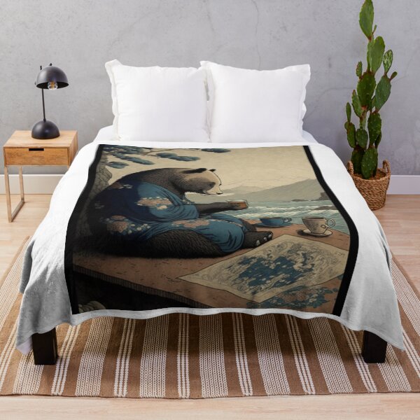 Item preview, Riverbank Spring Walk designed and sold by Mitchmount.