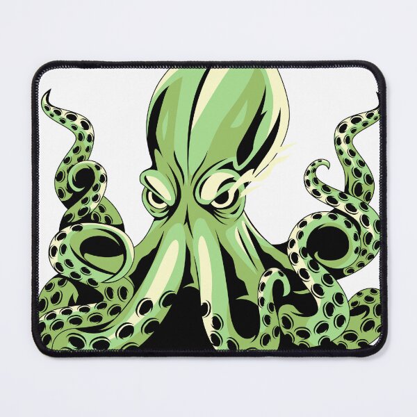 Item preview, Ink & Steel green Street Beast Illustration designed and sold by LkmDsgn.