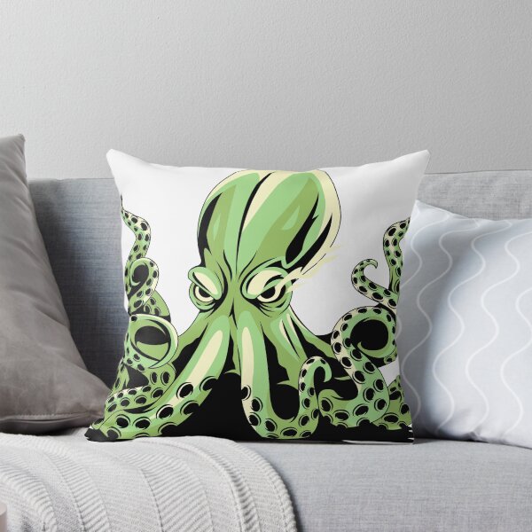 Item preview, Ink & Steel green Street Beast Illustration designed and sold by LkmDsgn.