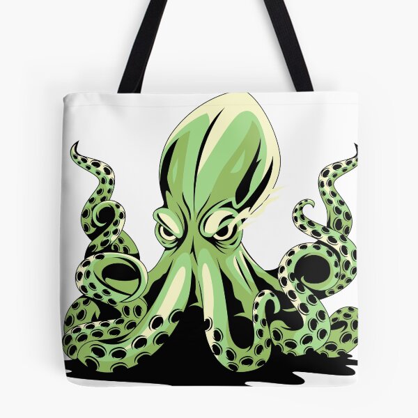 Item preview, Ink & Steel green Street Beast Illustration designed and sold by LkmDsgn.