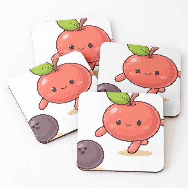 Item preview, Apple Bowling designed and sold by OniumEth.