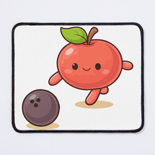 Item preview, Apple Bowling designed and sold by OniumEth.