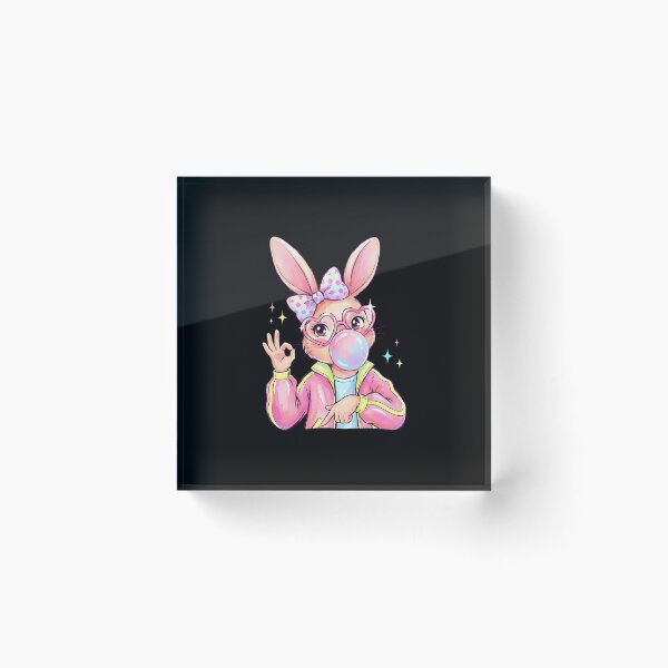 Item preview, Six Seven 67 Bunny Rabbit For Kids Girls Boys Easter Day designed and sold by Cokonatss.