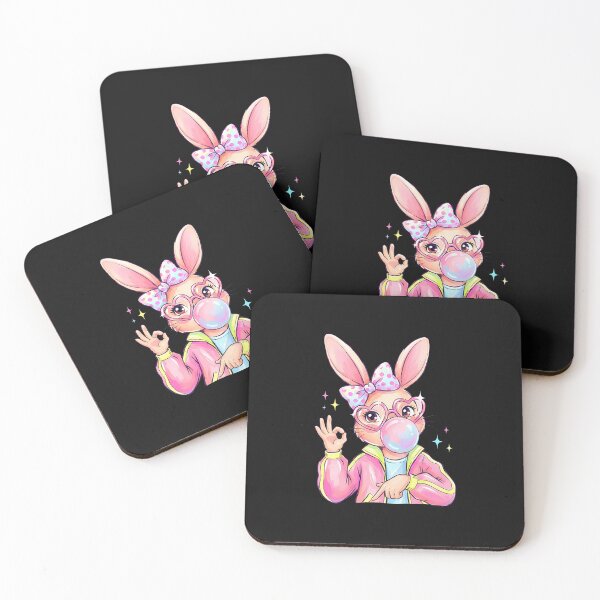 Item preview, Six Seven 67 Bunny Rabbit For Kids Girls Boys Easter Day designed and sold by Cokonatss.
