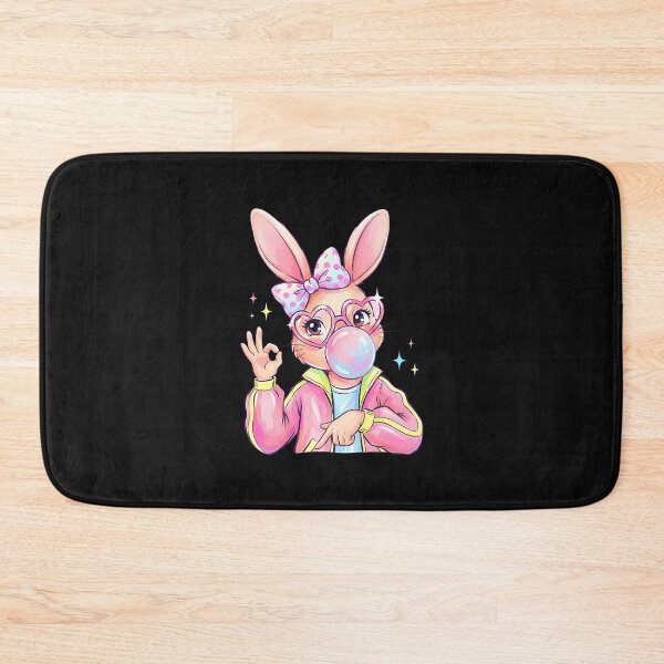 Item preview, Six Seven 67 Bunny Rabbit For Kids Girls Boys Easter Day designed and sold by Cokonatss.
