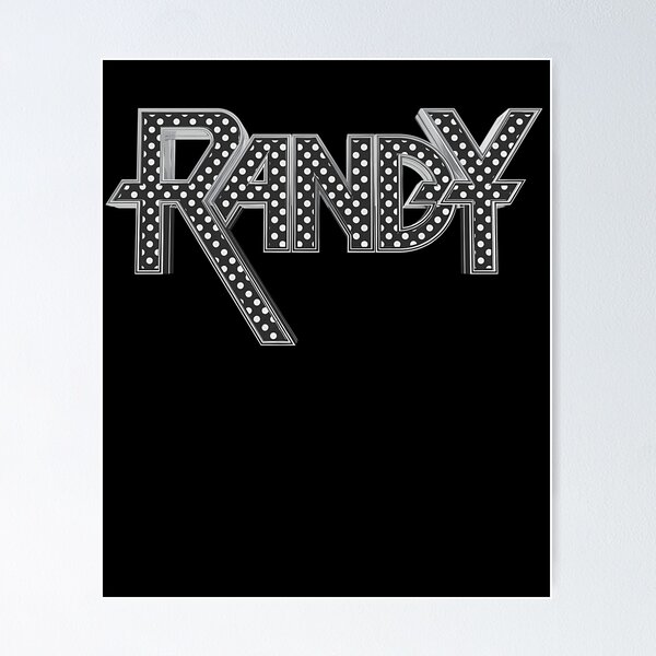 Item preview, Randy Forever designed and sold by Hermesus.