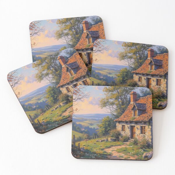 Item preview, Cozy Cottage designed and sold by Mary Spencer.