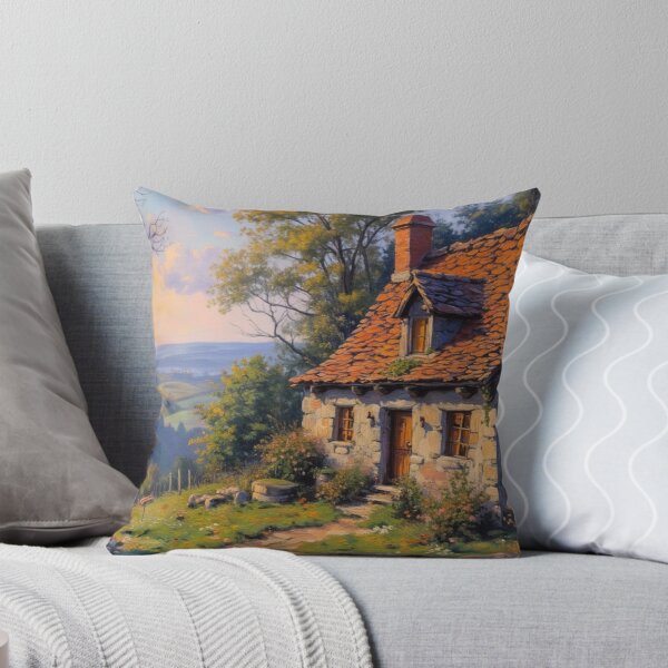 Item preview, Cozy Cottage designed and sold by Mary Spencer.
