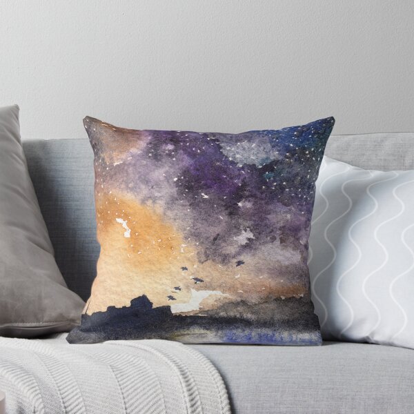 Item preview, Dreamy night designed and sold by HandAndDote.