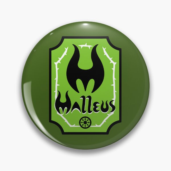 Item preview, Malleus Draconia designed and sold by Fanfict.