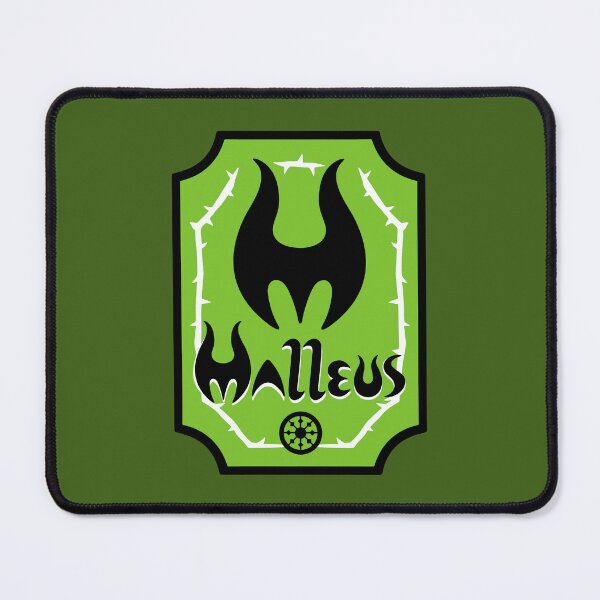 Item preview, Malleus Draconia designed and sold by Fanfict.
