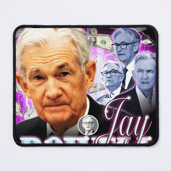 Item preview, Free Jay Powell designed and sold by AugustinMorvan.