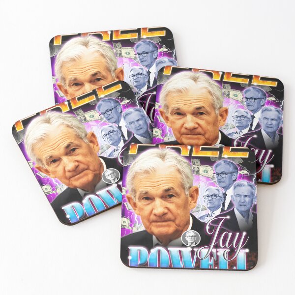 Item preview, Free Jay Powell designed and sold by AugustinMorvan.