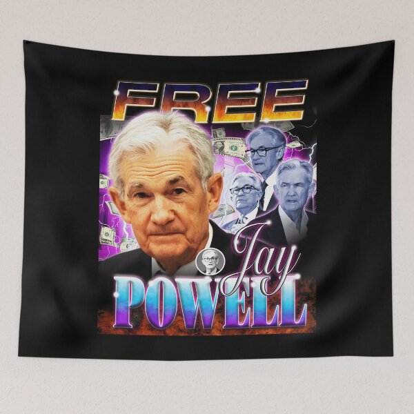 Item preview, Free Jay Powell designed and sold by AugustinMorvan.