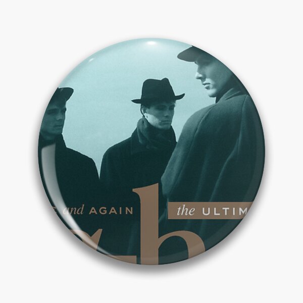 Item preview, A-Ha - Time And Again The Ultimate A-Ha Album 2016 designed and sold by Mens-code.