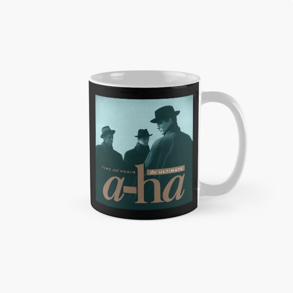 Item preview, A-Ha - Una y otra vez El álbum definitivo de A-Ha 2016 designed and sold by Mens-code.