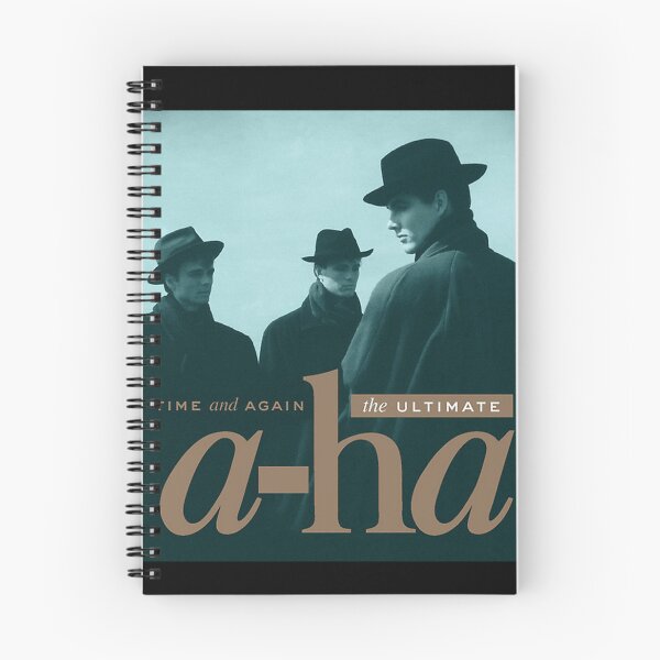Item preview, A-Ha - Time And Again The Ultimate A-Ha Album 2016 designed and sold by Mens-code.