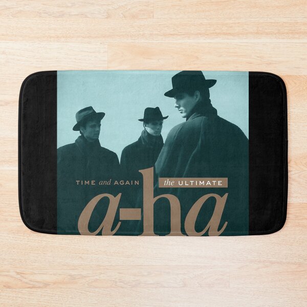Item preview, A-Ha - Time And Again The Ultimate A-Ha Album 2016 designed and sold by Mens-code.