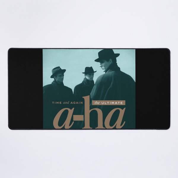 Item preview, A-Ha - Time And Again The Ultimate A-Ha Album 2016 designed and sold by Mens-code.