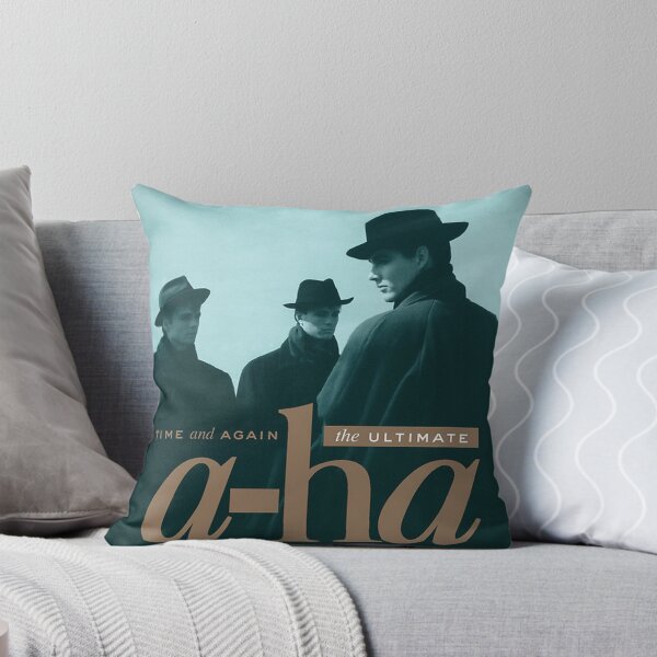 Item preview, A-Ha - Time And Again The Ultimate A-Ha Album 2016 designed and sold by Mens-code.