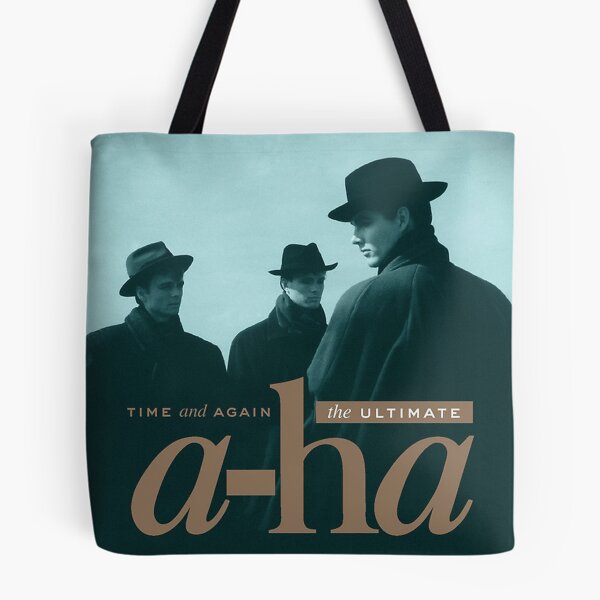 Item preview, A-Ha - Time And Again The Ultimate A-Ha Album 2016 designed and sold by Mens-code.