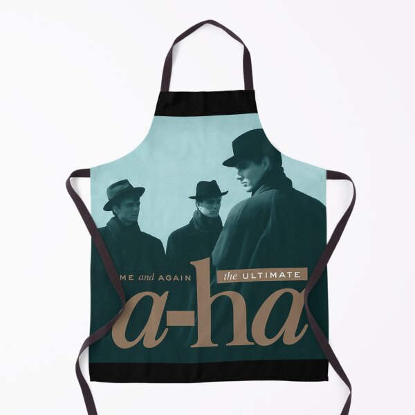 Item preview, A-Ha - Time And Again The Ultimate A-Ha Album 2016 designed and sold by Mens-code.