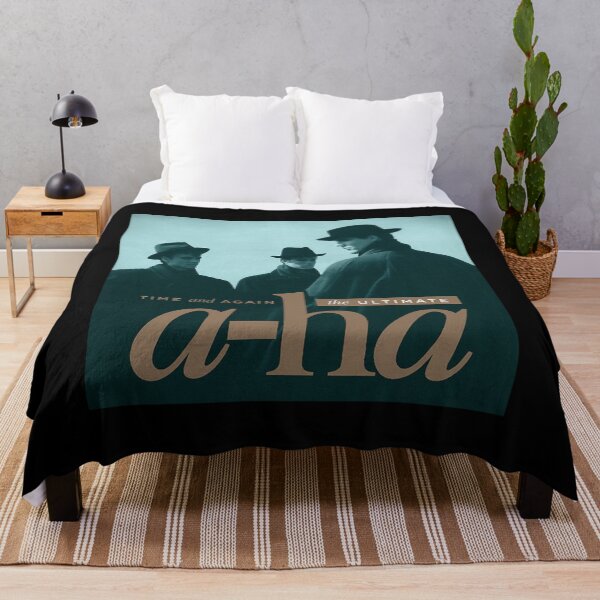 Item preview, A-Ha - Time And Again The Ultimate A-Ha Album 2016 designed and sold by Mens-code.