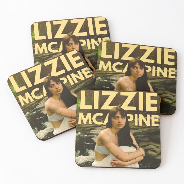 Item preview, Lizzie McAlpine Poster older and wiser  designed and sold by edenwilliamss.
