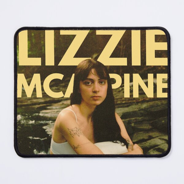 Item preview, Lizzie McAlpine Poster older and wiser designed and sold by edenwilliamss.