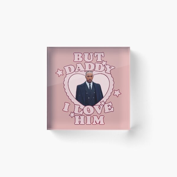 Item preview, But daddy I love him Lewis designed and sold by itskarlavxl.