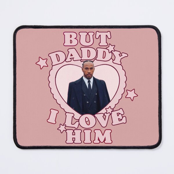 Item preview, But daddy I love him Lewis designed and sold by itskarlavxl.