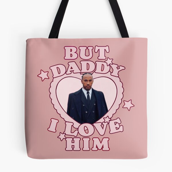 Item preview, But daddy I love him Lewis designed and sold by itskarlavxl.