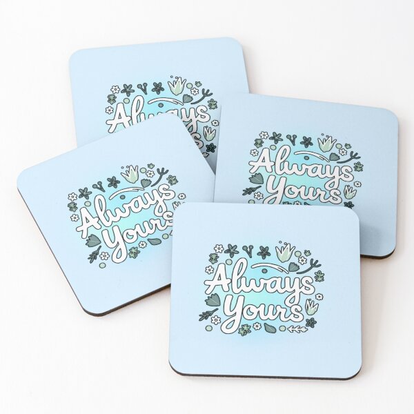 Item preview, Always Yours Floral Graphic - Eternal Bloom  designed and sold by PriyaMagic.