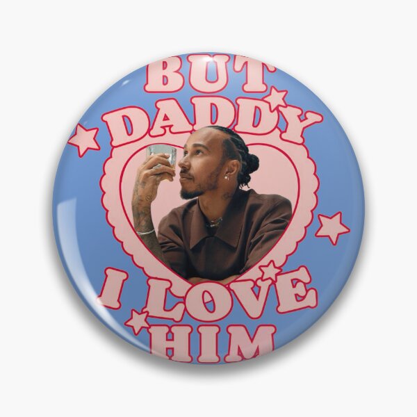 Item preview, But daddy I love him Lewis designed and sold by itskarlavxl.