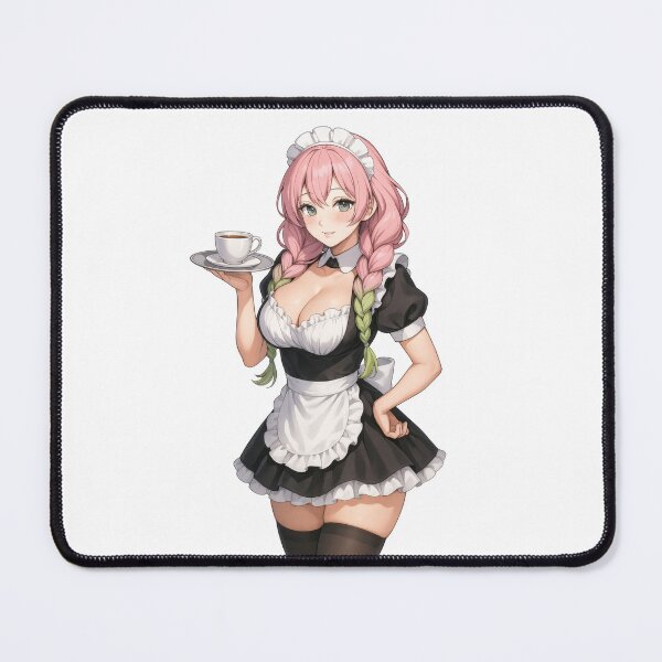 Item preview, Fandom Cafe - Rosy Maid designed and sold by Fandom Forge.