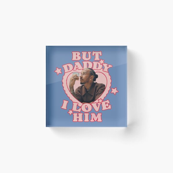 Item preview, But daddy I love him Lewis designed and sold by itskarlavxl.