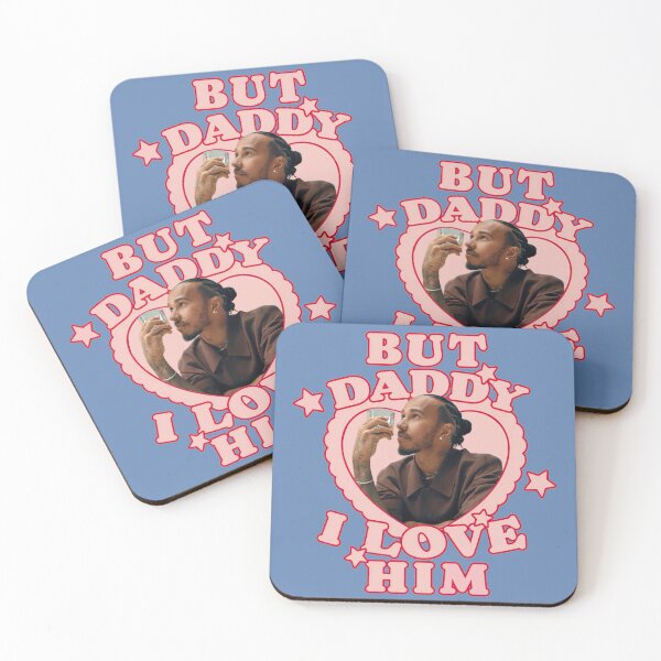 Item preview, But daddy I love him Lewis designed and sold by itskarlavxl.
